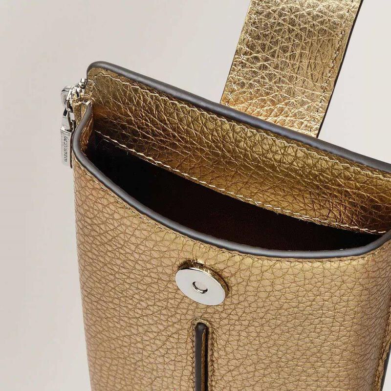 Radley Hillgate - Metallic Large Phone Crossbody Bag image number 2